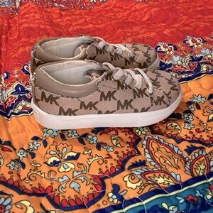Michael Kors Toddler Shoes size 8